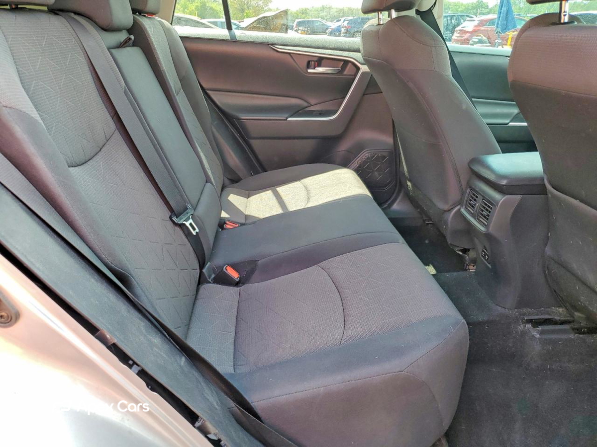 Toyota RAV 4 2019