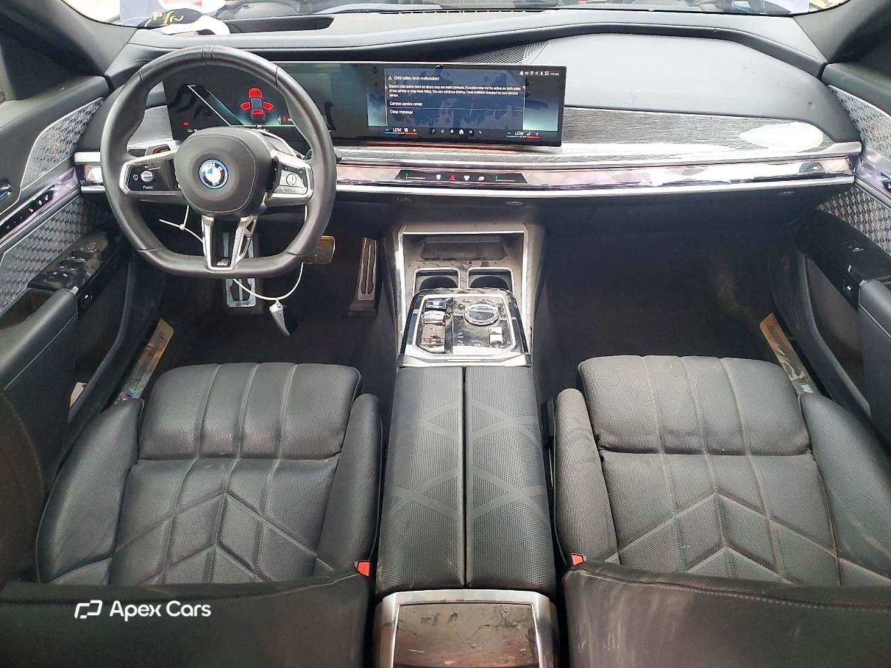 BMW i7 2024