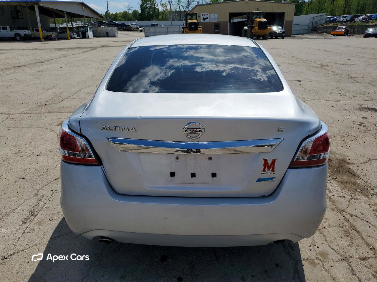 Nissan Altima 2014