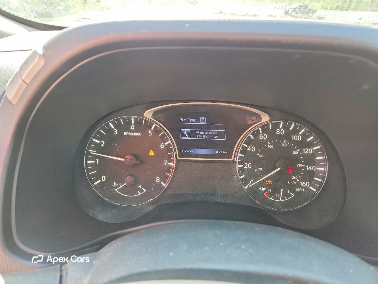 Nissan Pathfinder 2019