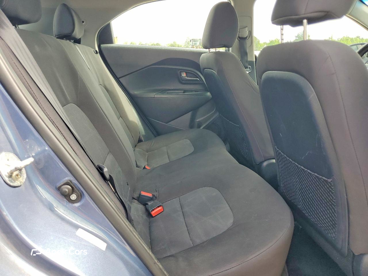 Kia Rio 2016
