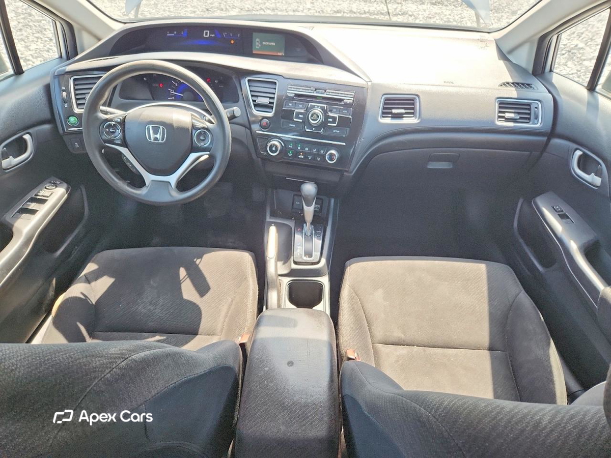 Honda Civic 2013