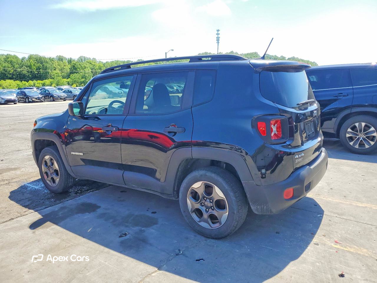 Jeep Renegade 2017