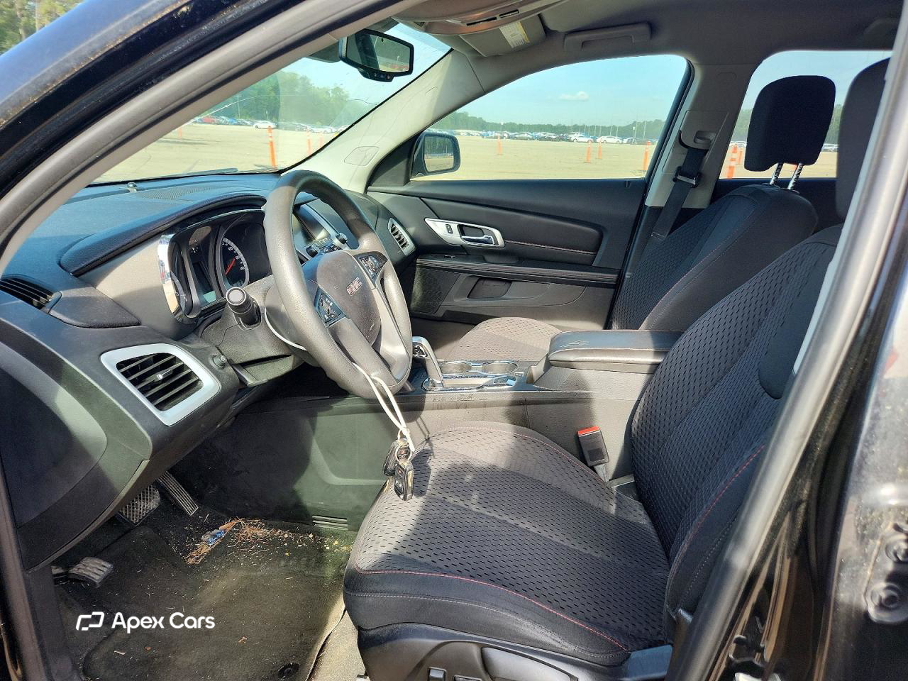 GMC Terrain 2015