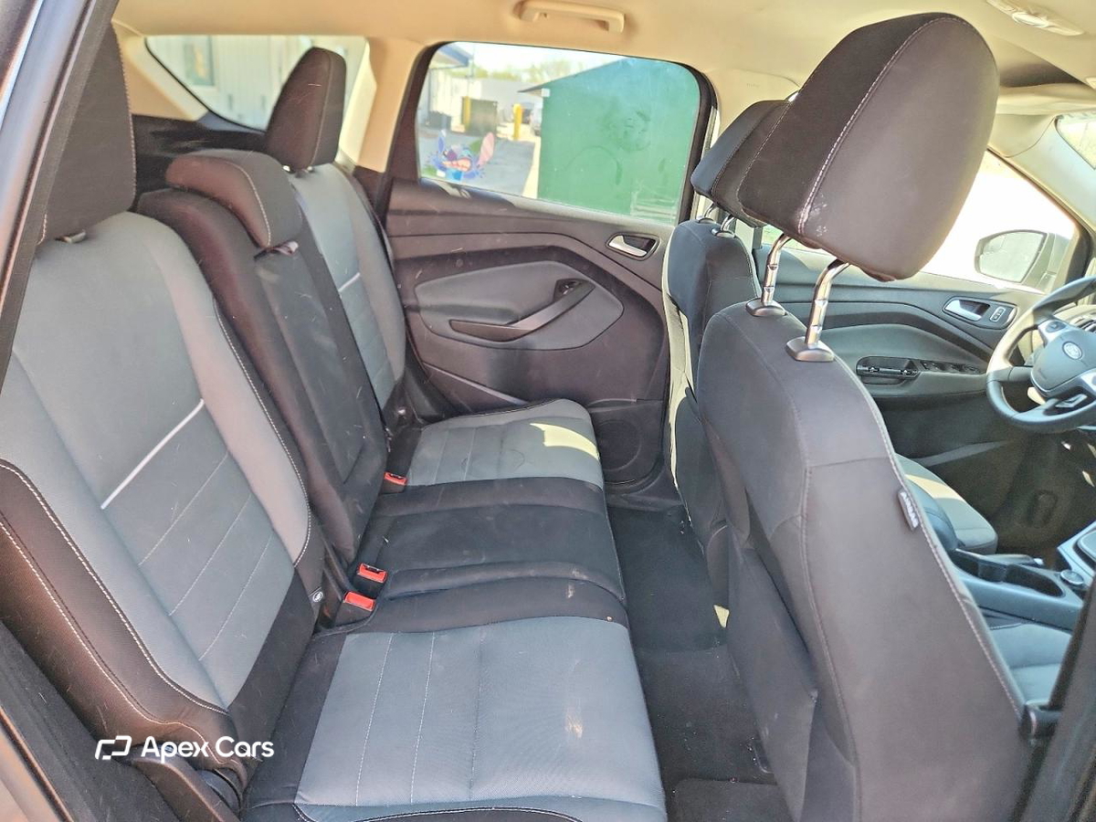 Ford Escape 2013