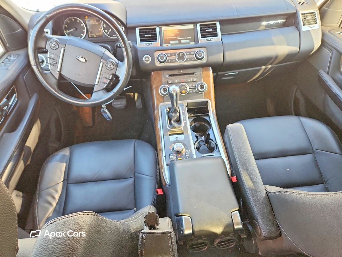 Land Rover Range Rover 2011