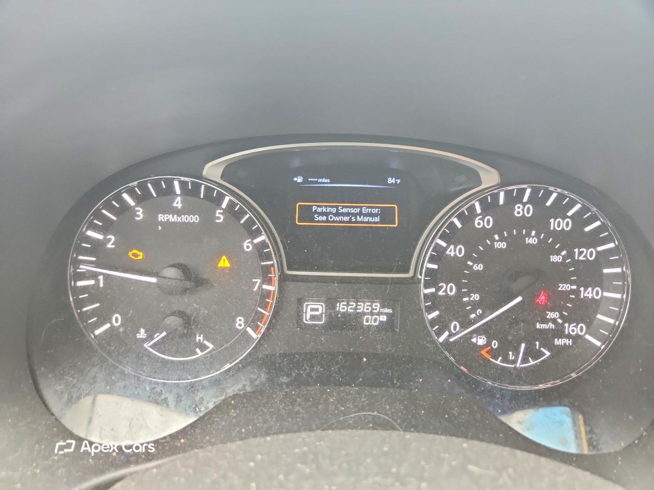 Nissan Pathfinder 2013