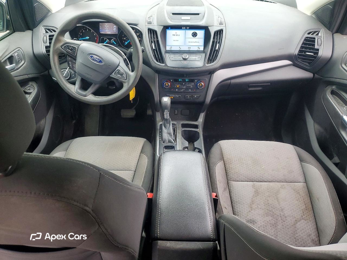 Ford Escape 2017