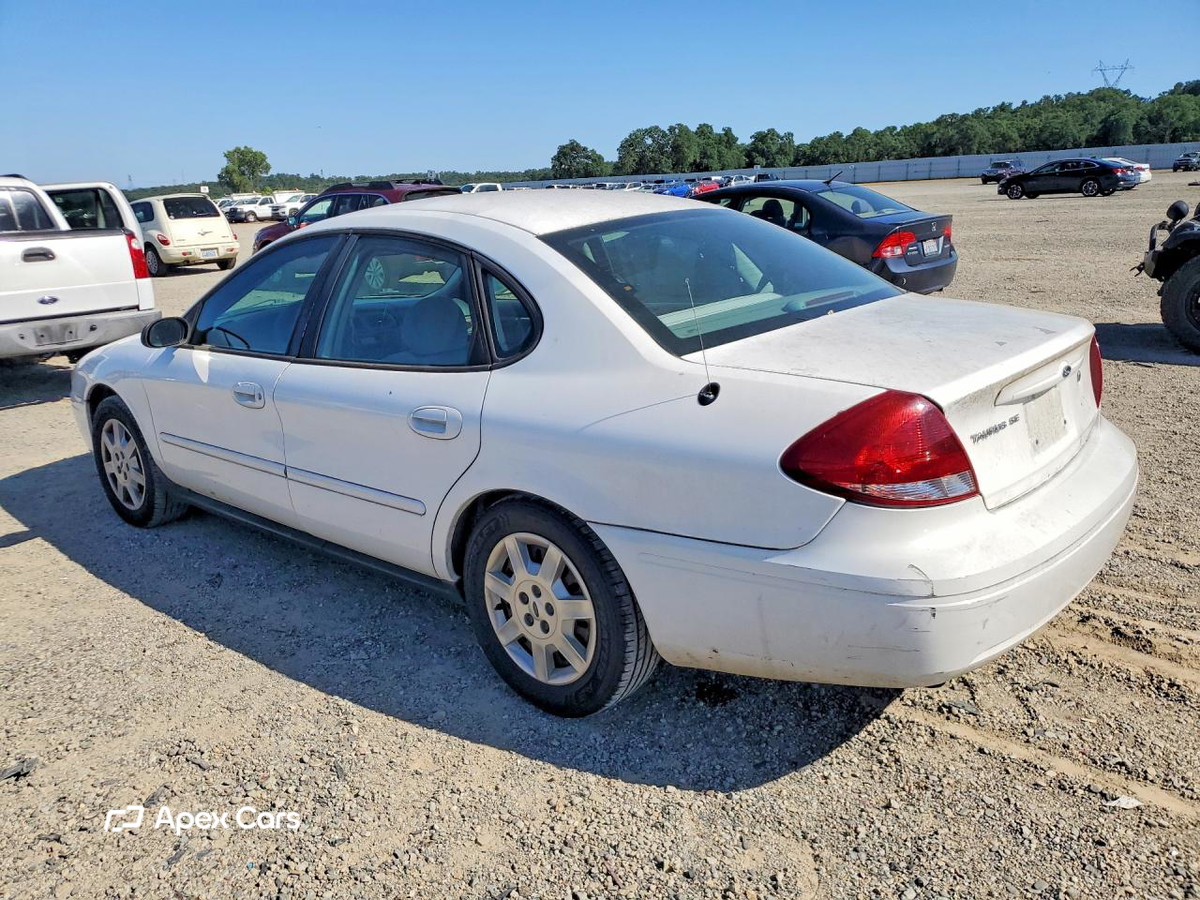 Ford Taurus 2007