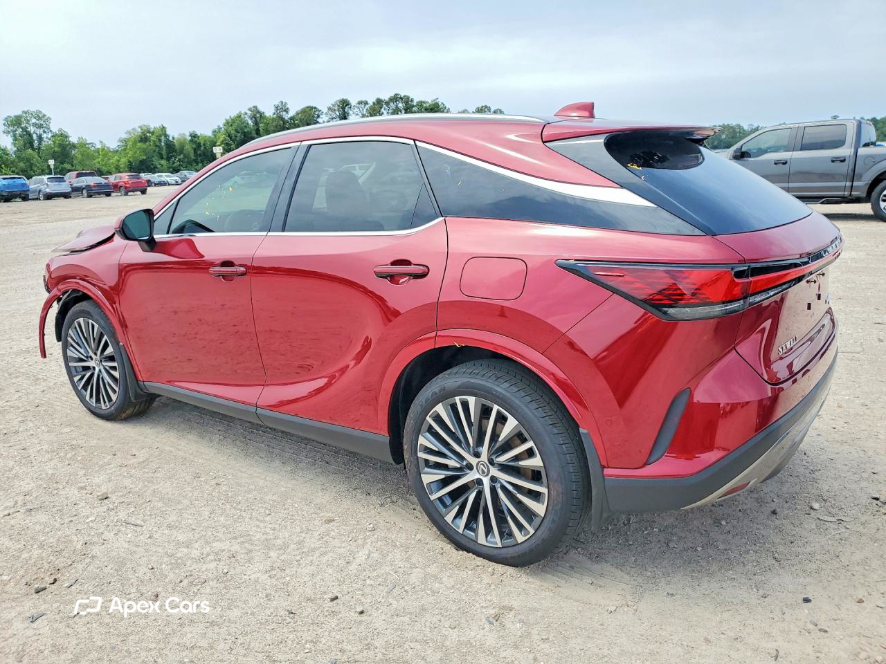 Lexus RX 2026