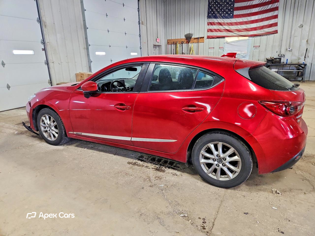 Mazda 3 2014