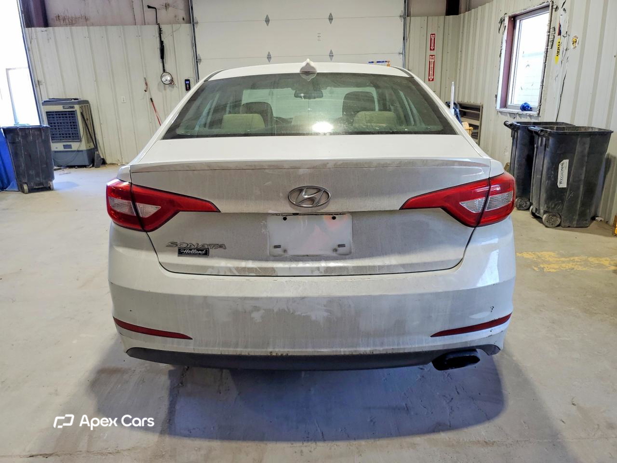 Hyundai Sonata 2016