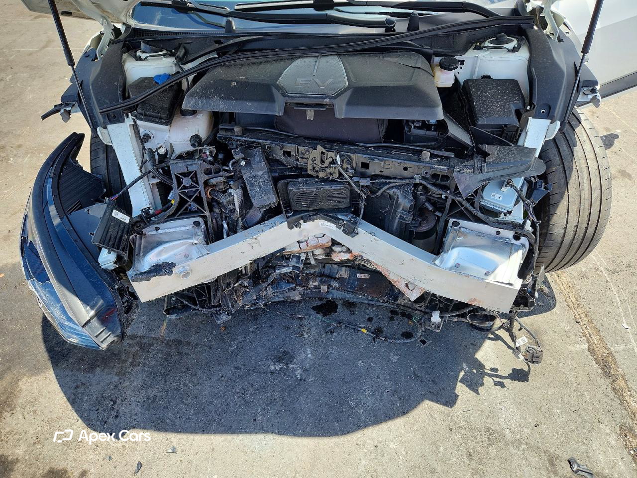 Kia EV6 2023