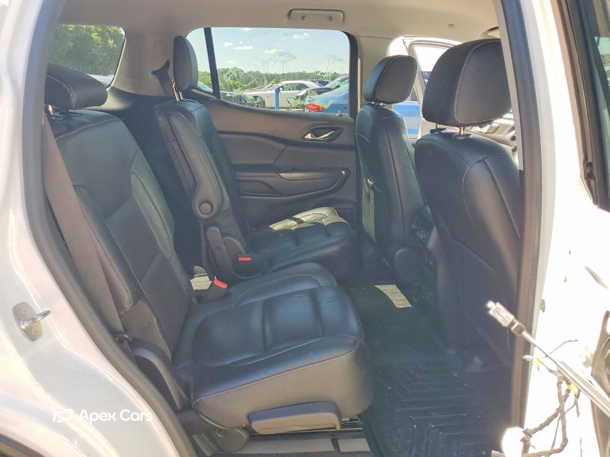 GMC Acadia 2018