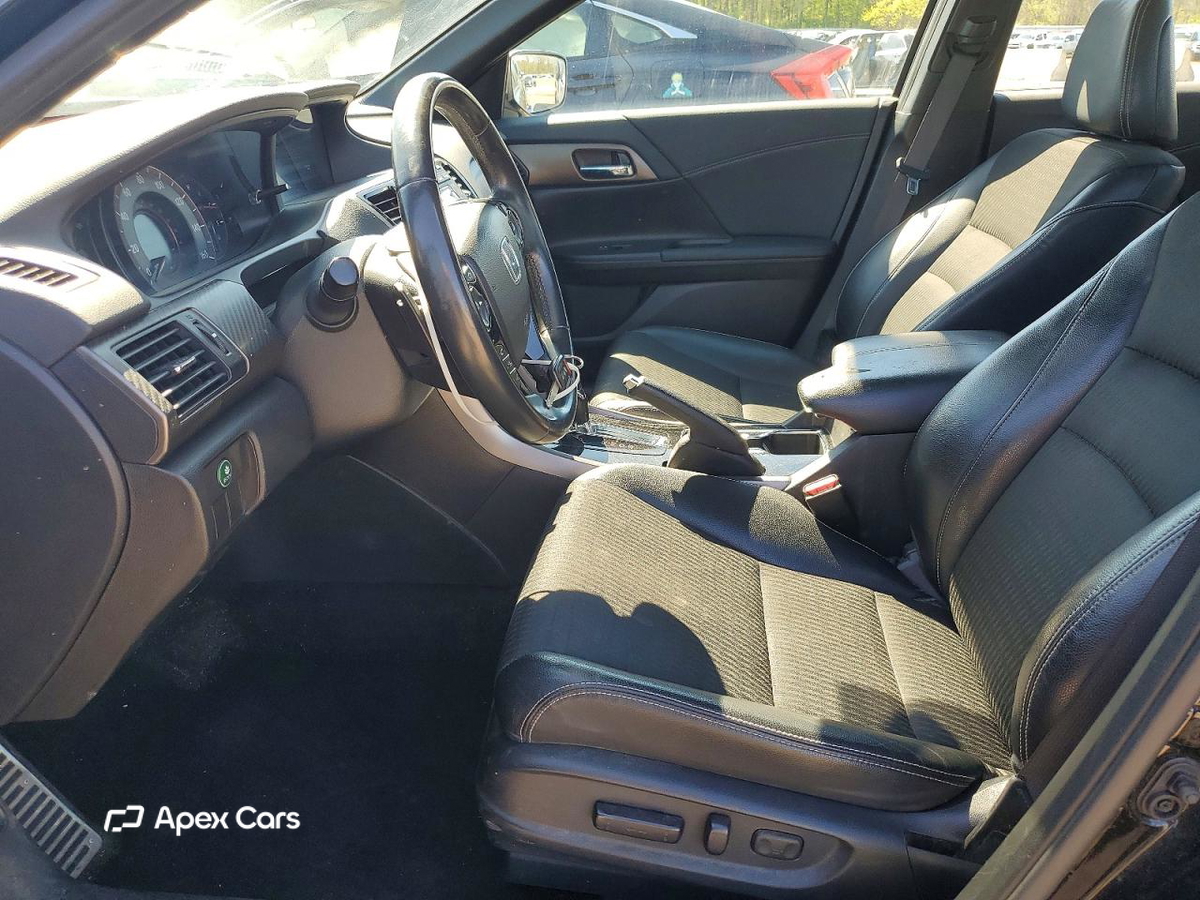 Honda Accord 2017