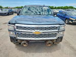 Chevrolet Silverado 2014