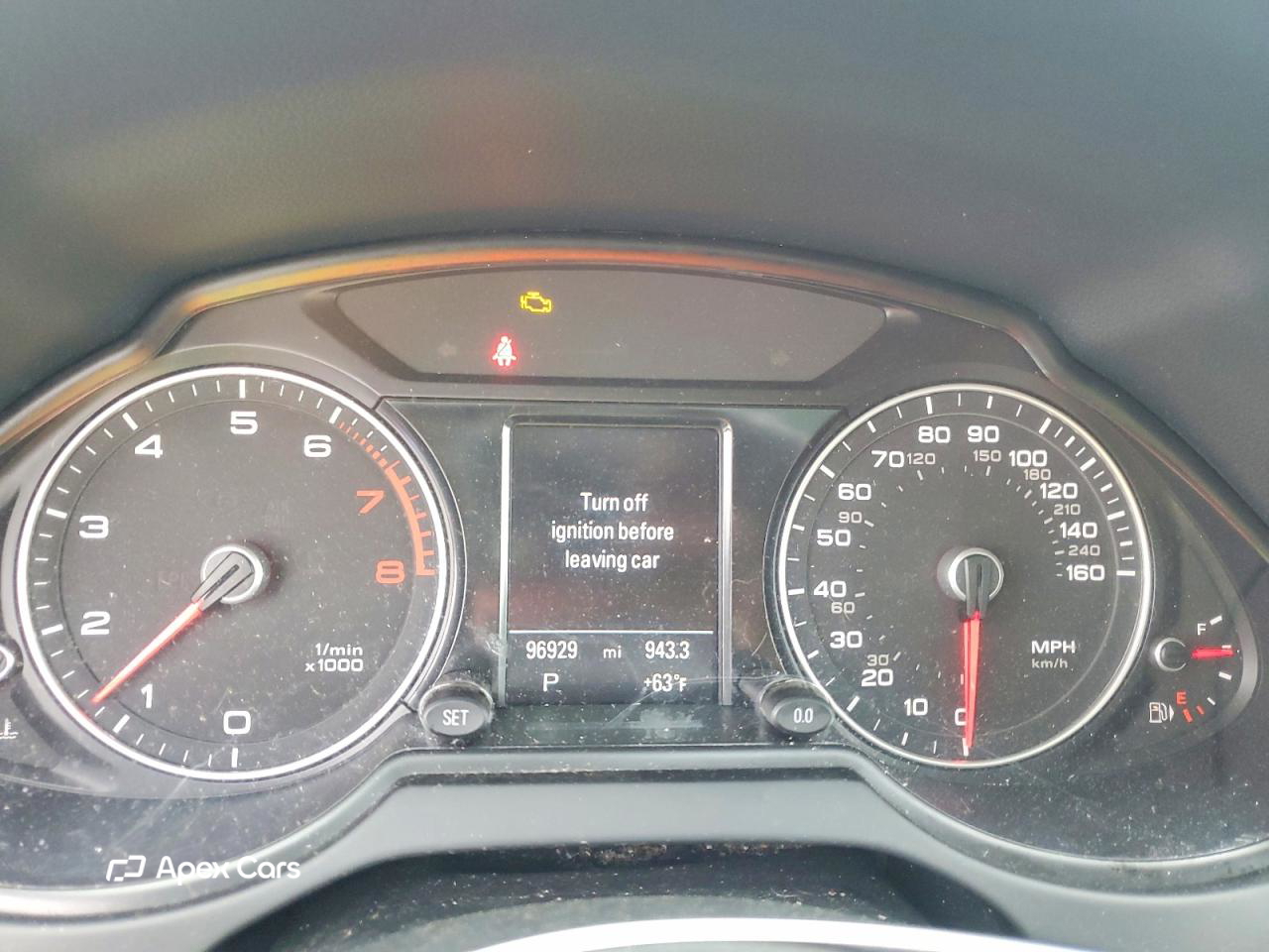 Audi Q5 2016
