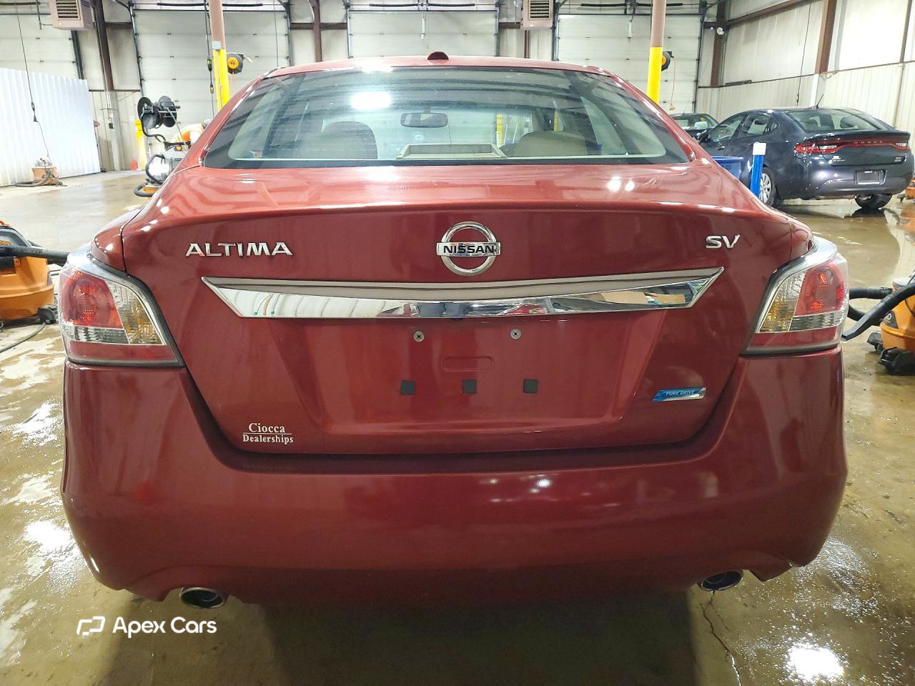 Nissan Altima 2014