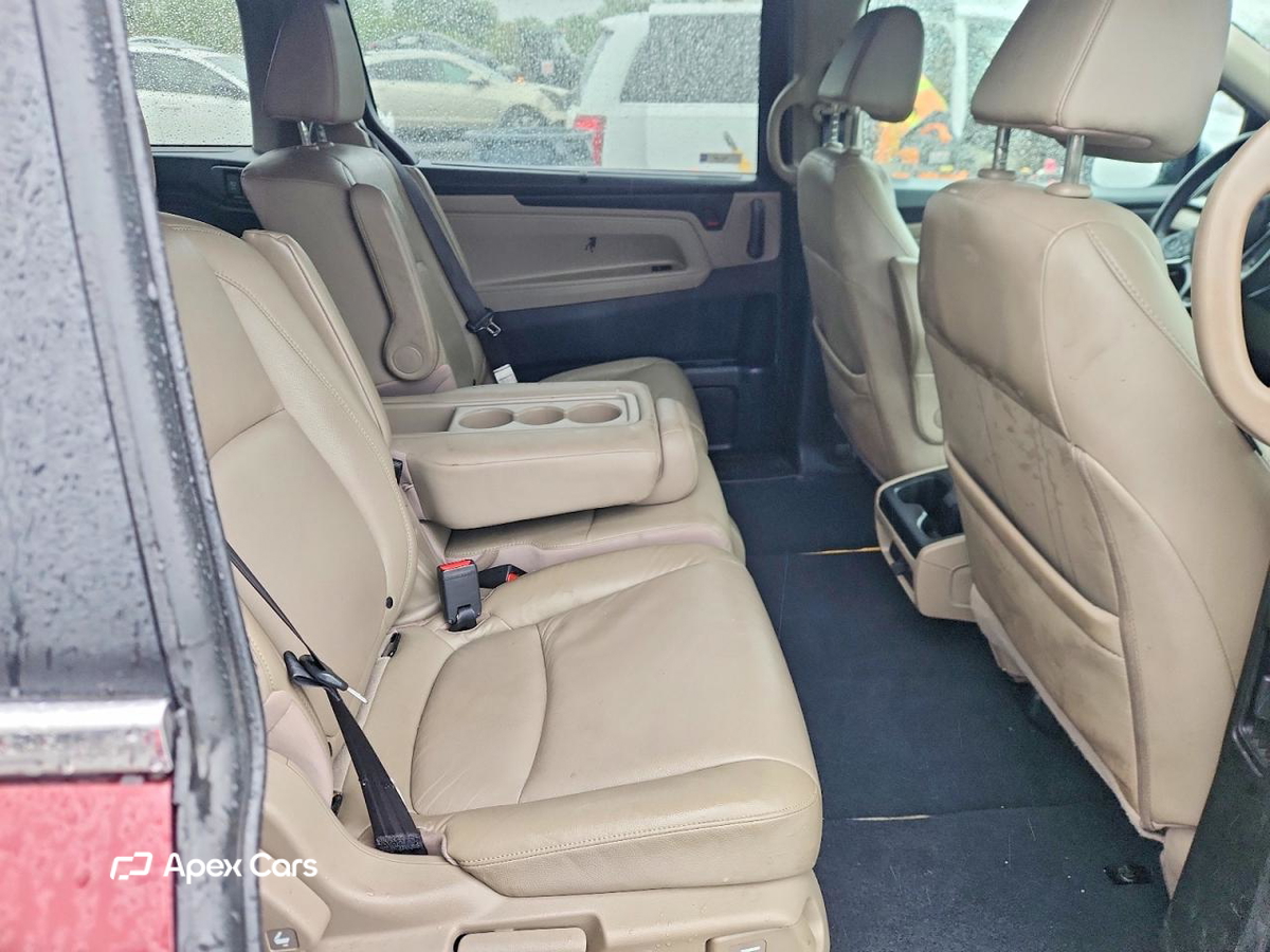 Honda Odyssey 2019