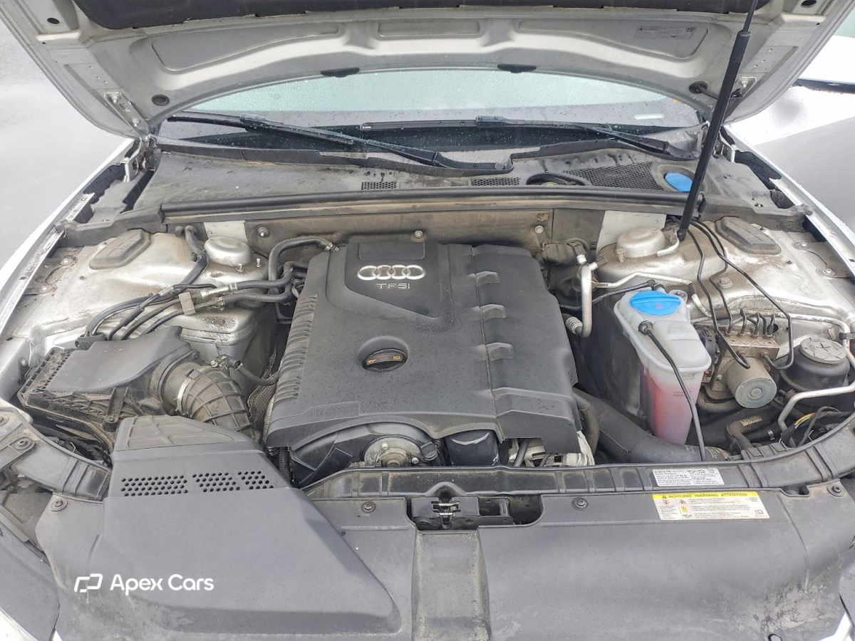 Audi A5 2012