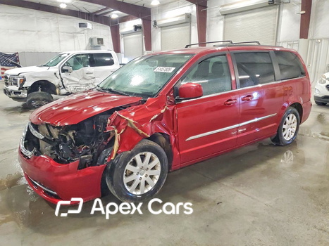 Chrysler Voyager 2016 - Image 1 of 13