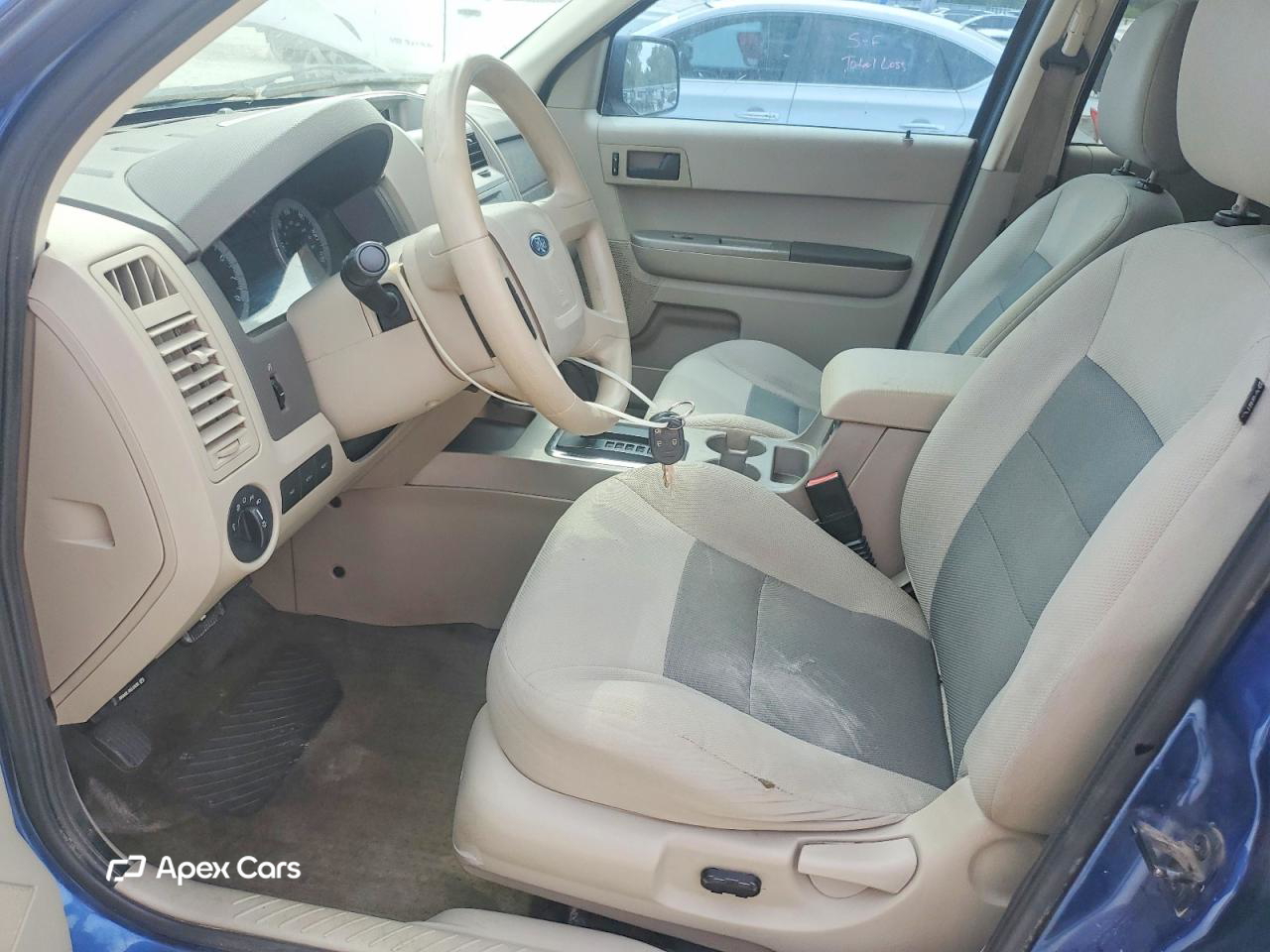 Ford Escape 2008