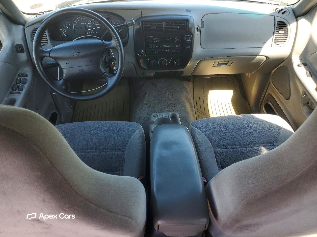 Ford Explorer 2000