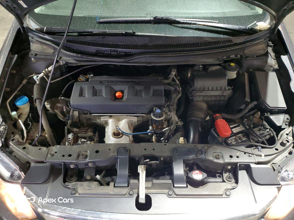 Honda Civic 2012