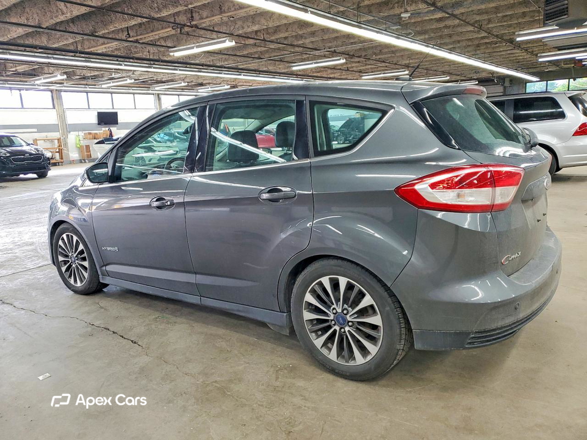 Ford C-MAX 2017