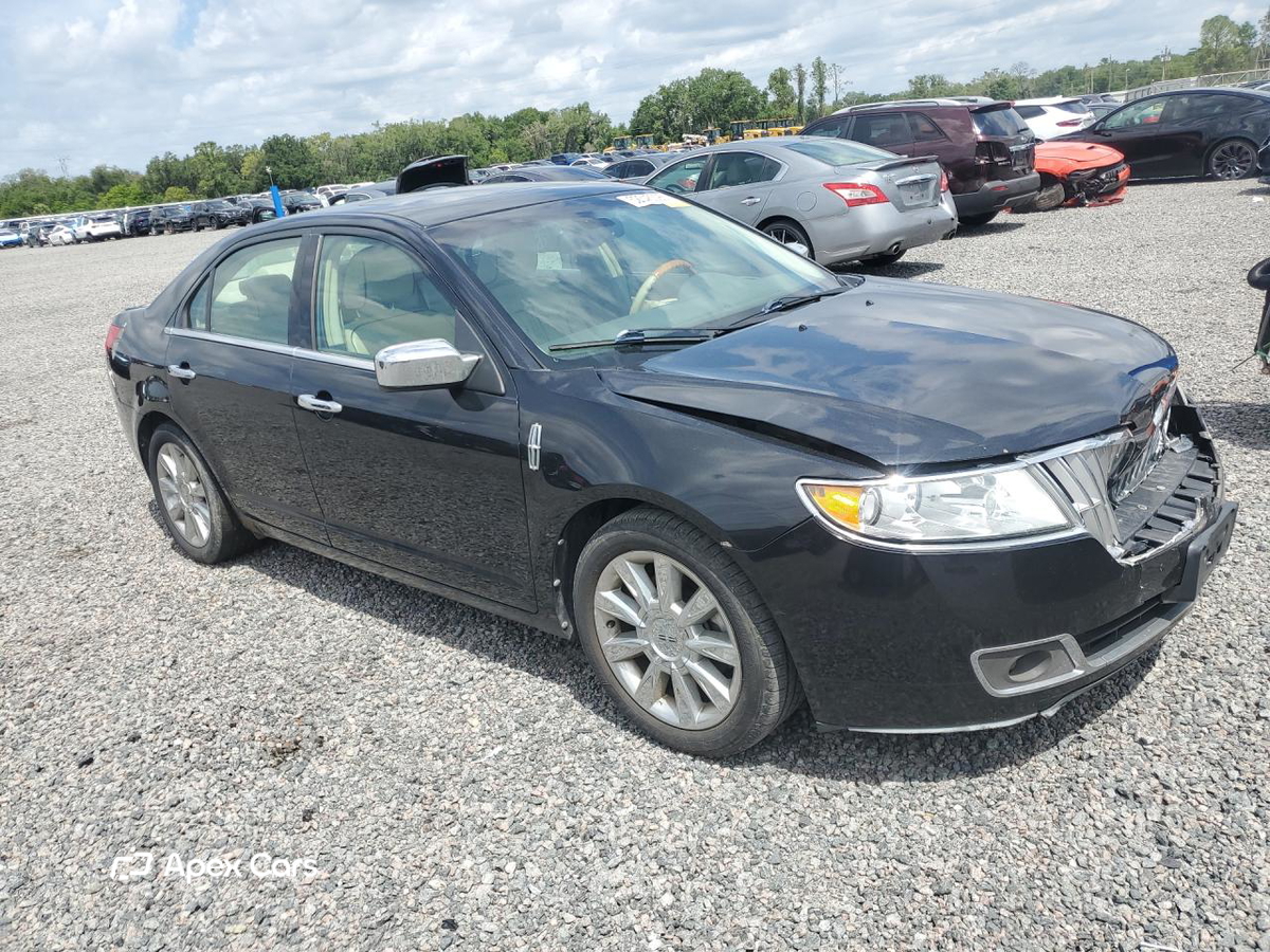 Lincoln MKZ 2010