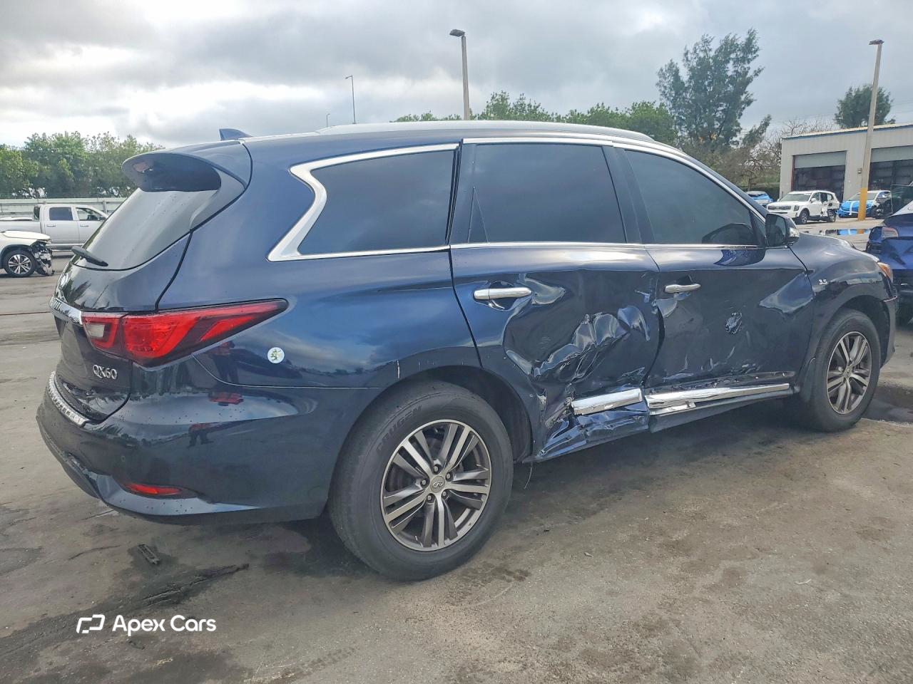 Infiniti QX60 2020
