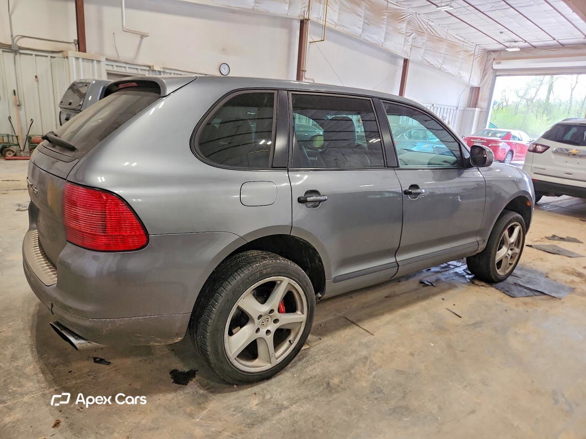Porsche Cayenne 2006