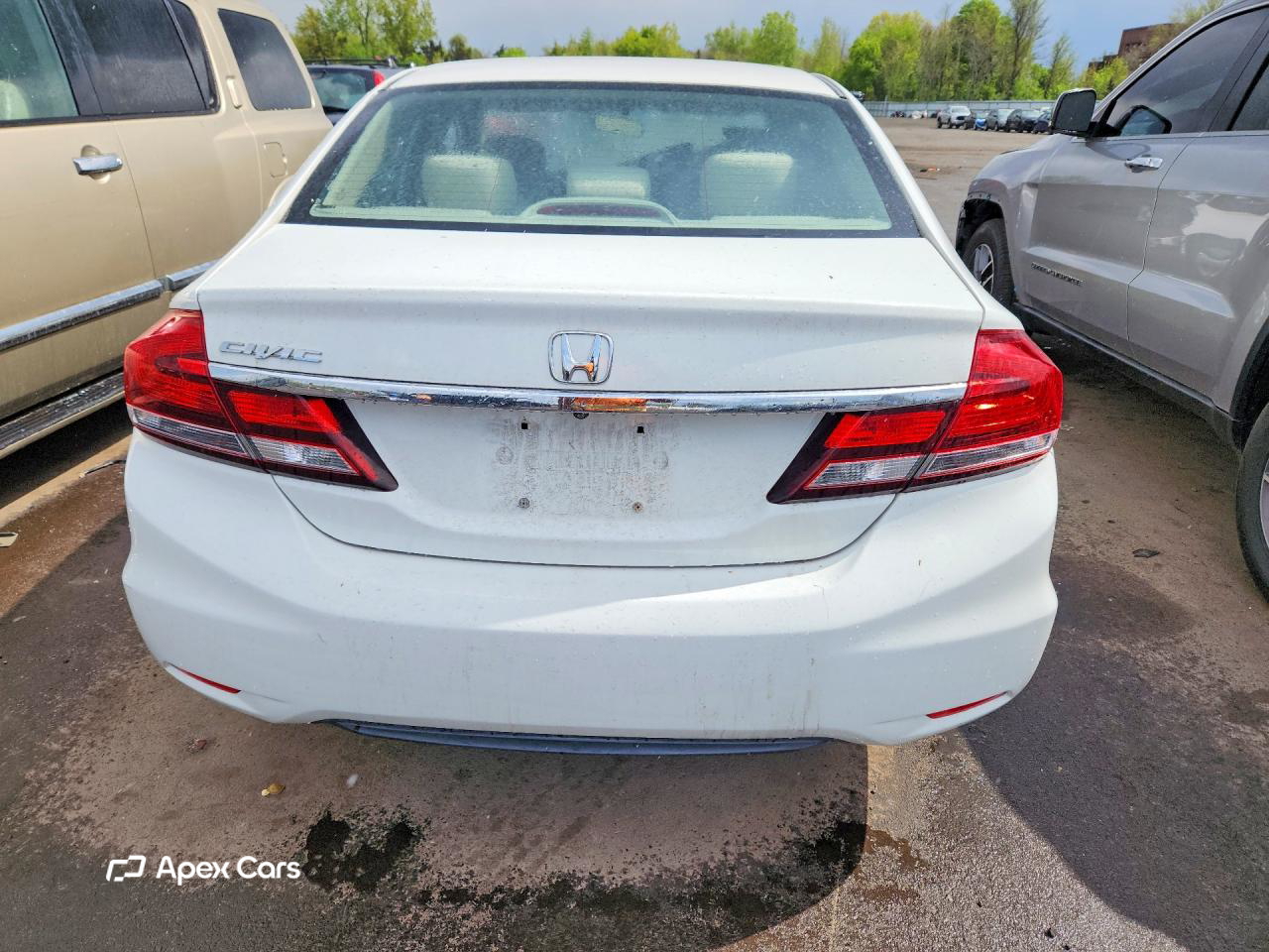 Honda Civic 2014