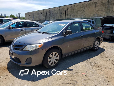 Toyota Corolla 2011 - Image 1 of 12