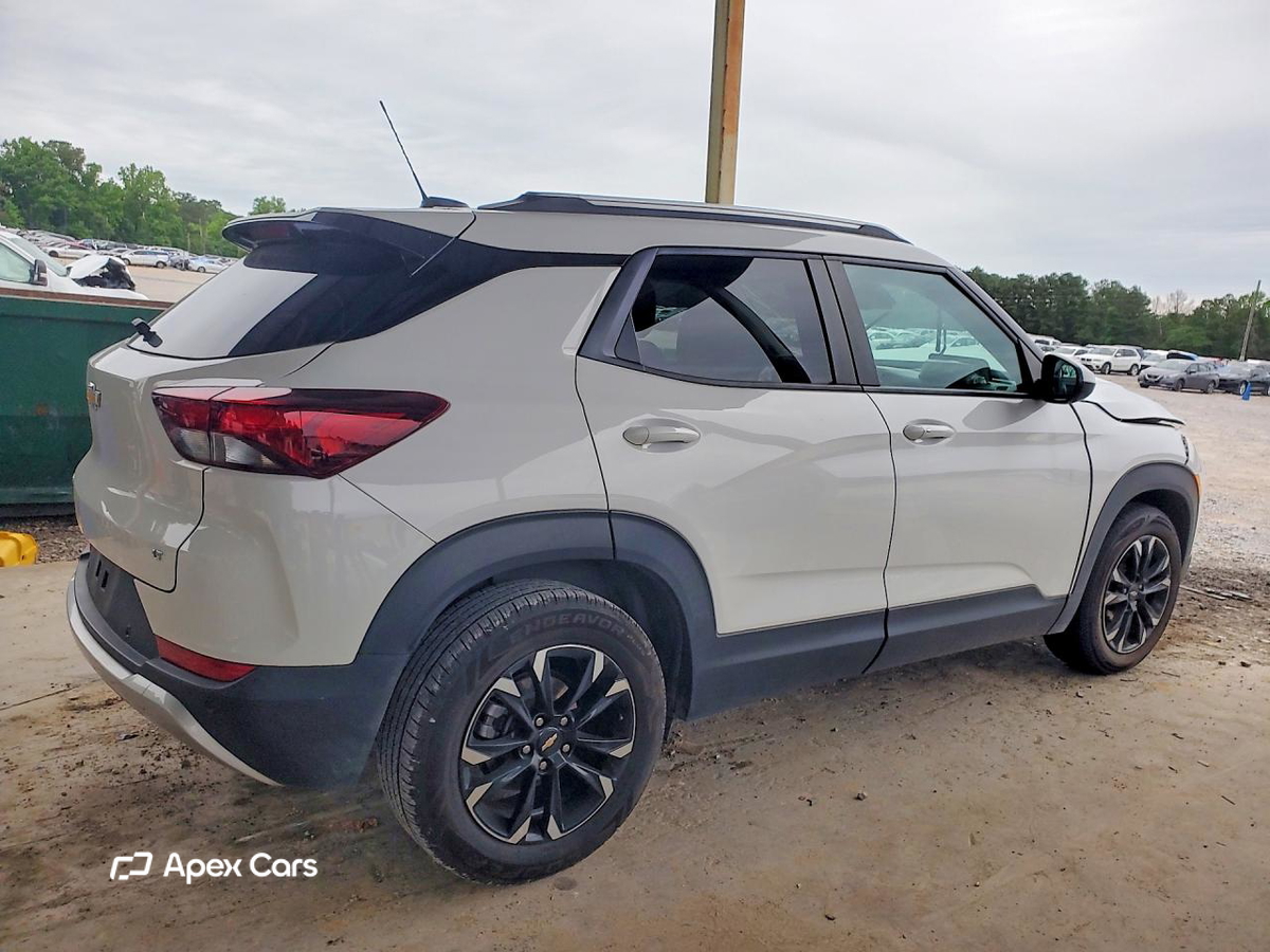 Chevrolet TrailBlazer 2022