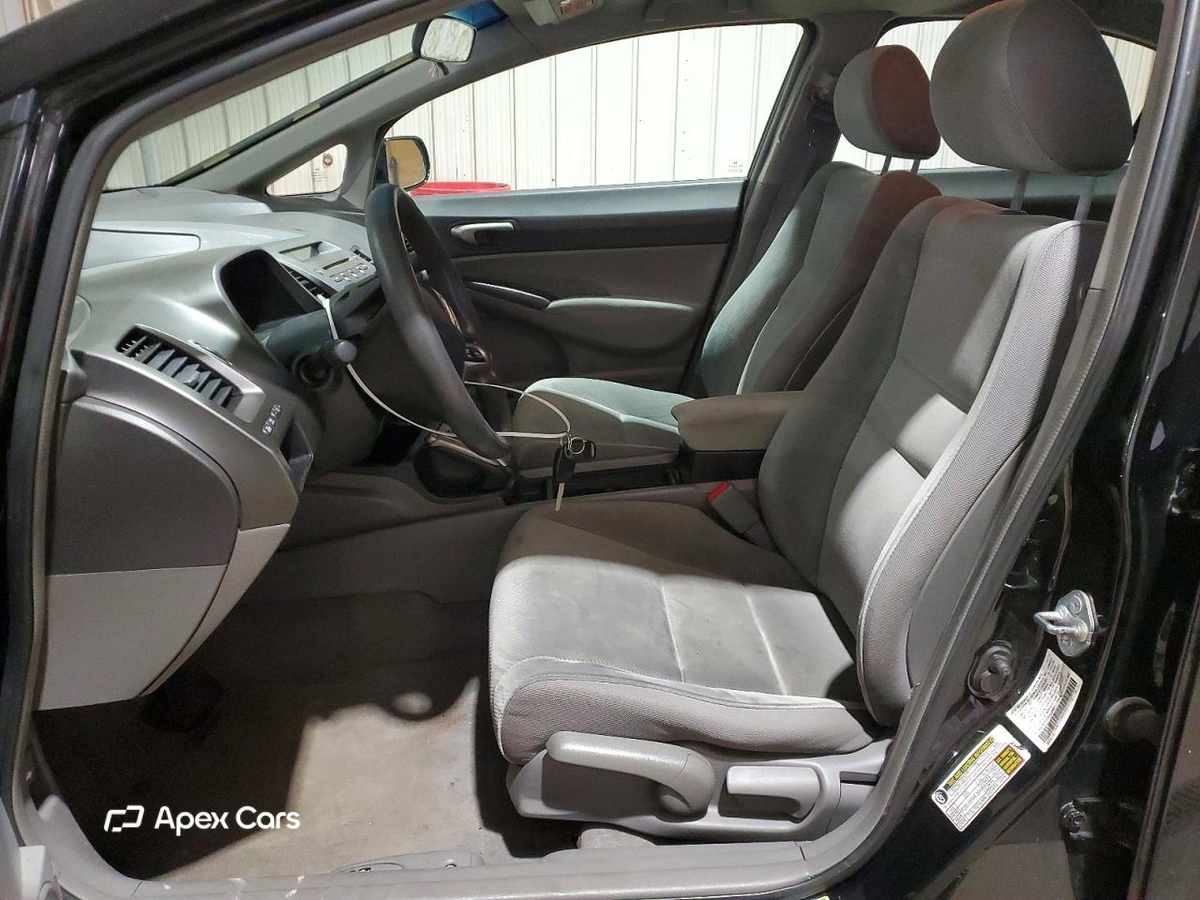 Honda Civic 2010