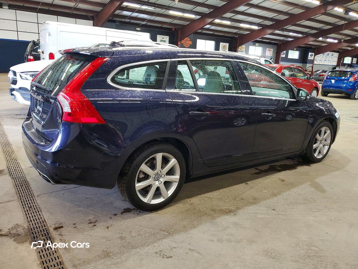 Volvo V60 2016