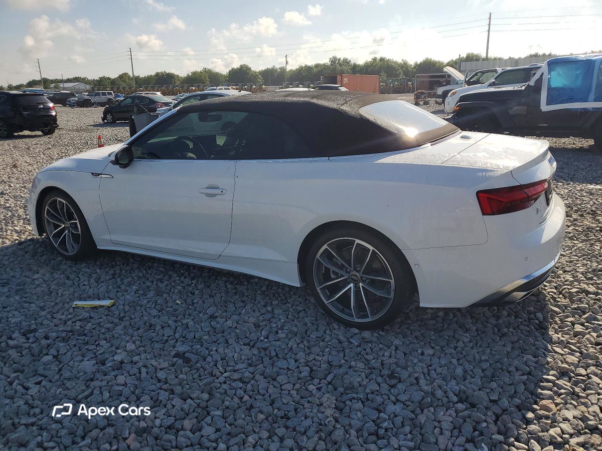 Audi A5 2024