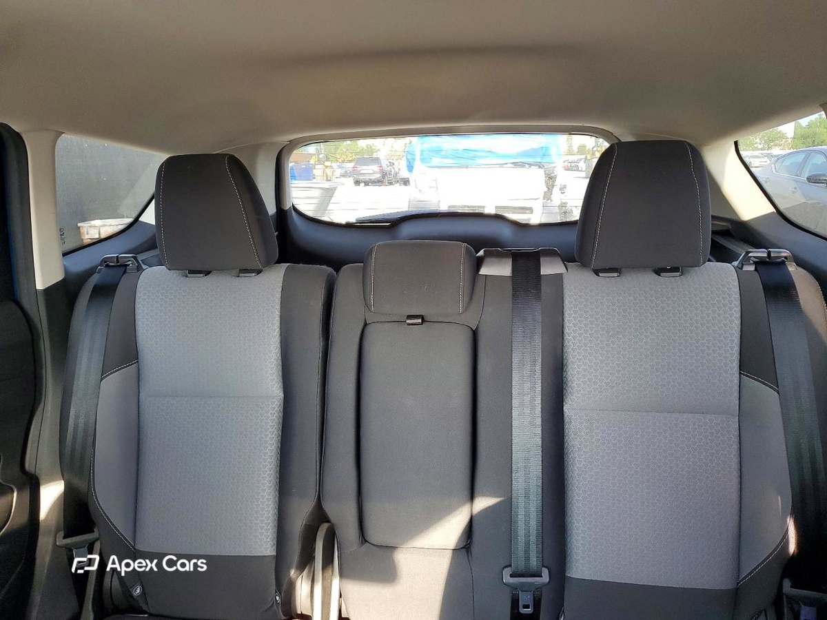 Ford Escape 2018