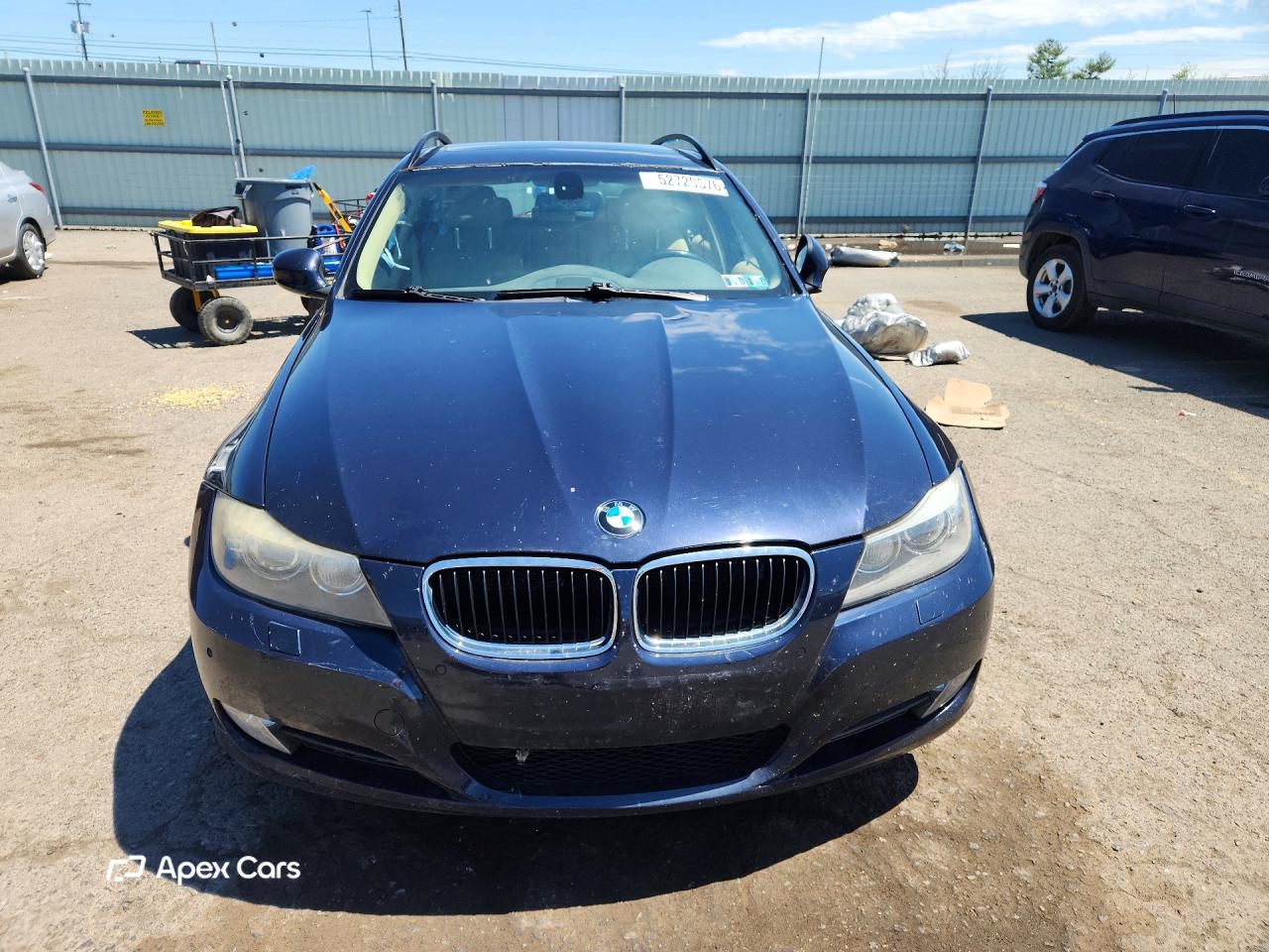BMW Series 3 2009