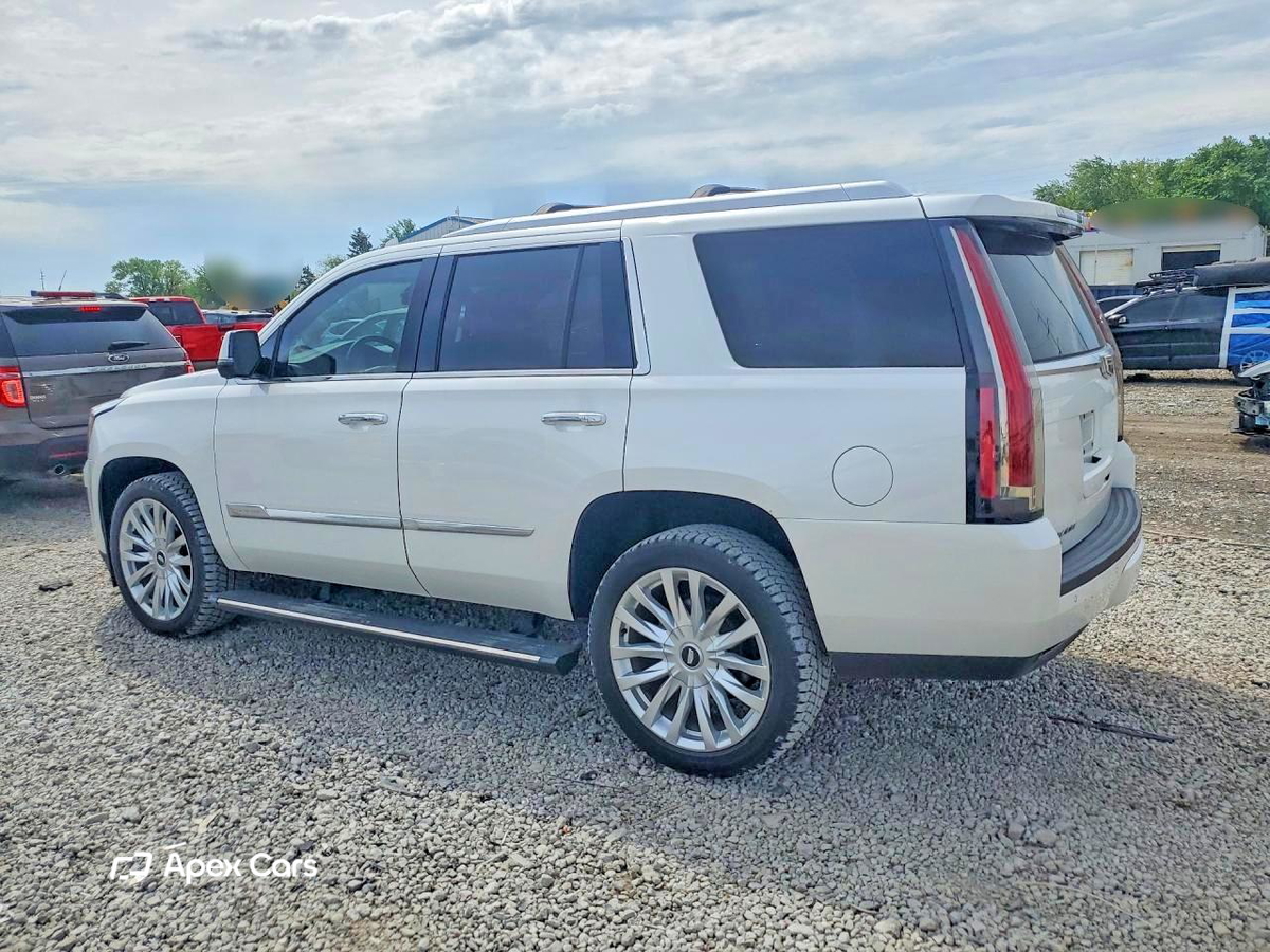 Cadillac Escalade 2016