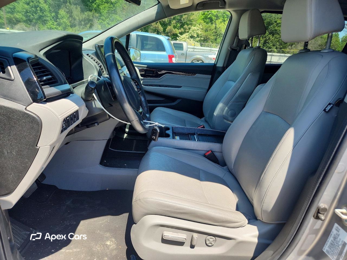 Honda Odyssey 2020