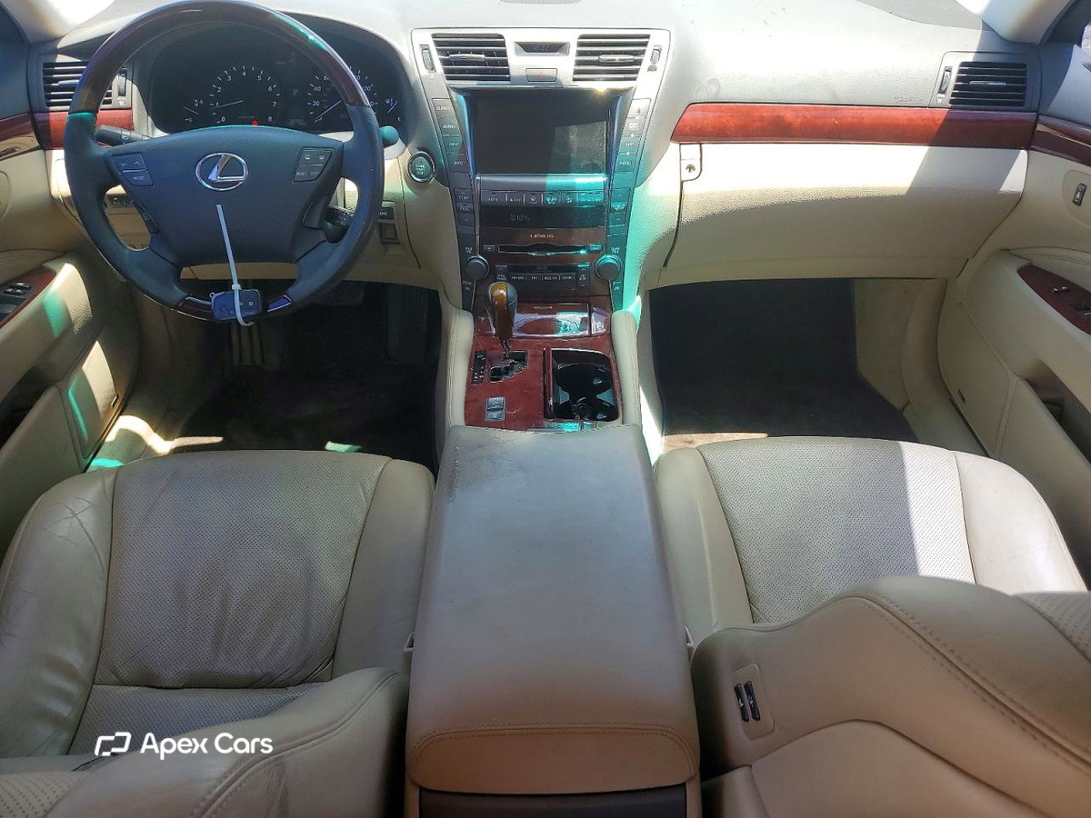 Lexus LS 2007