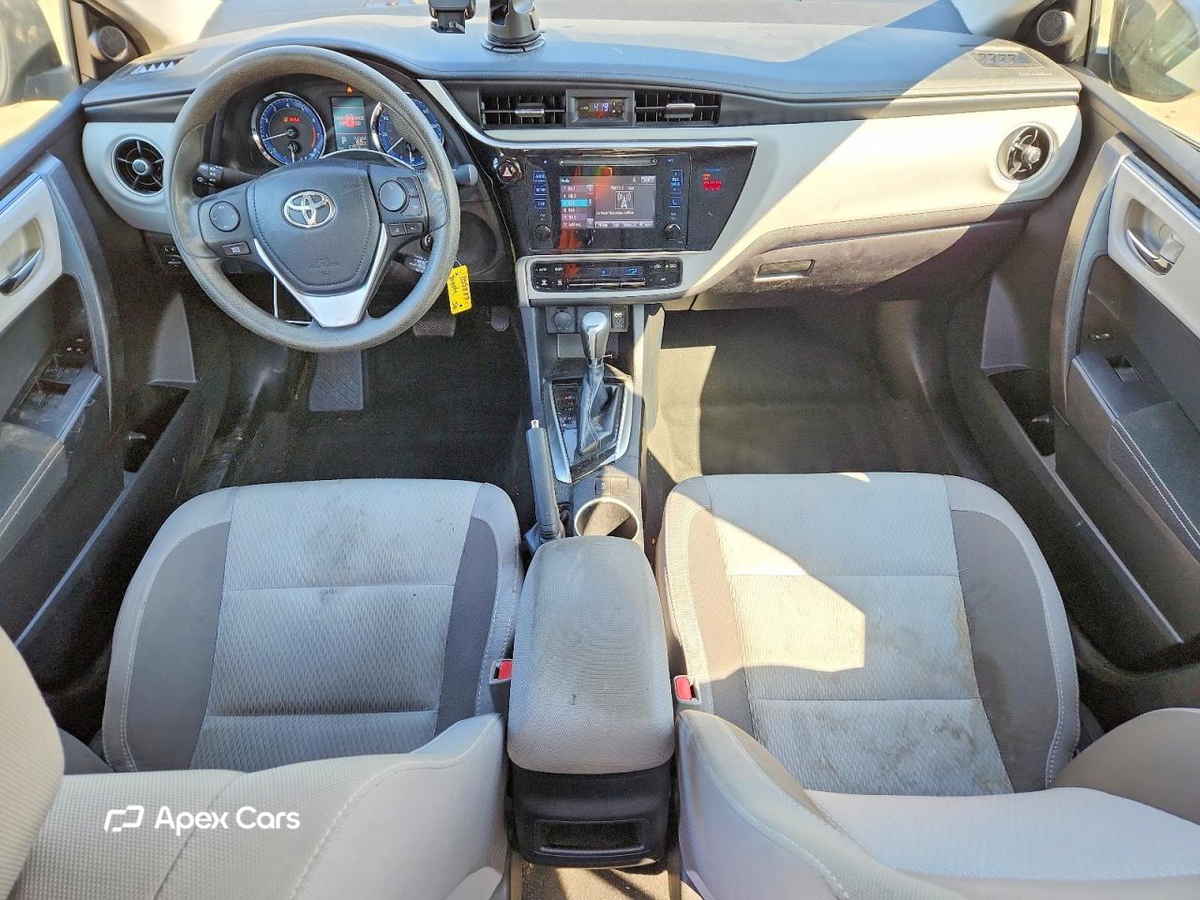Toyota Corolla 2018
