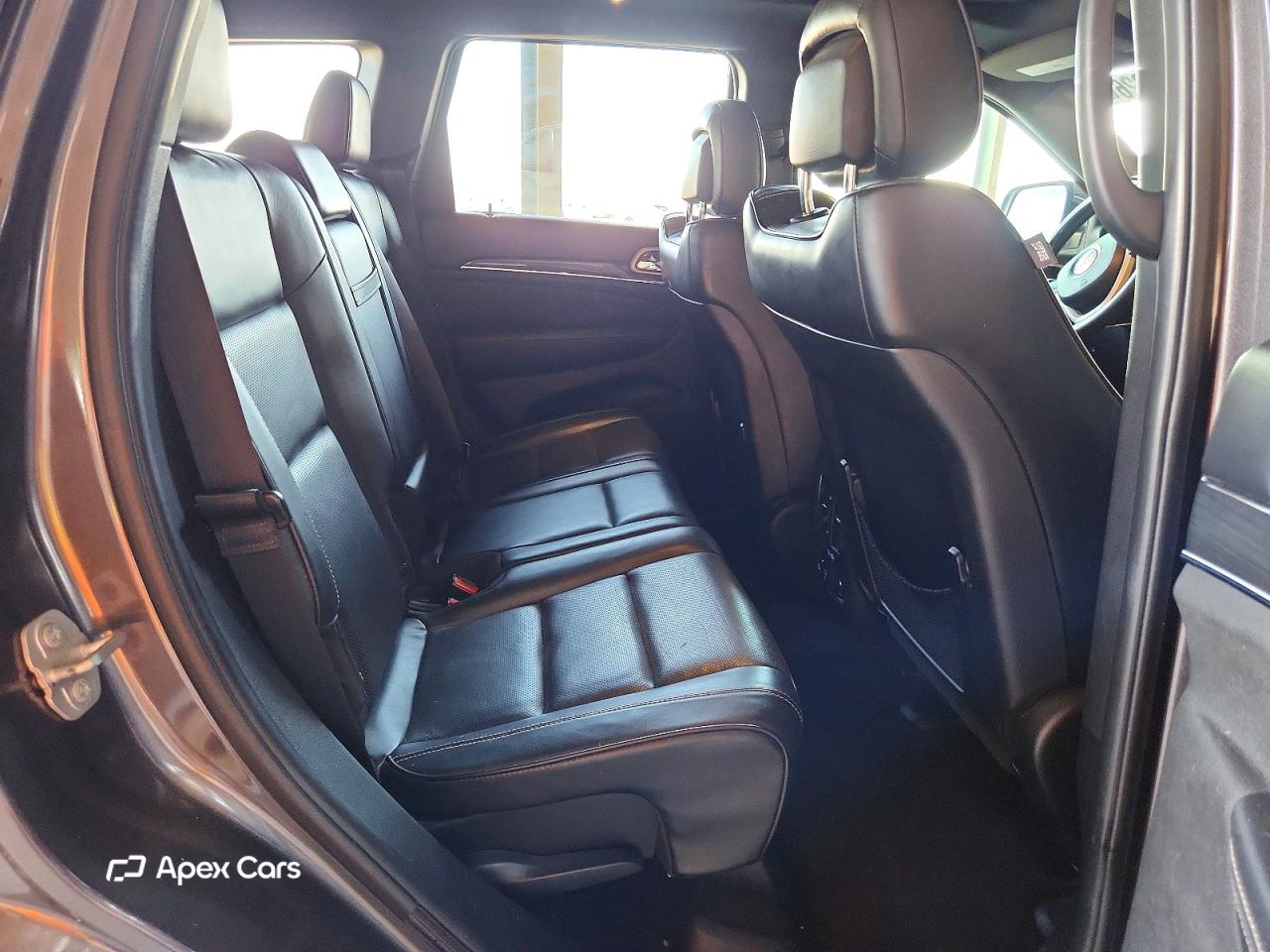 Jeep Cherokee 2016