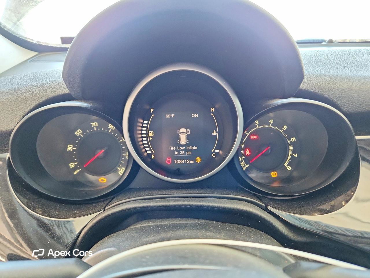 Fiat 500 2016