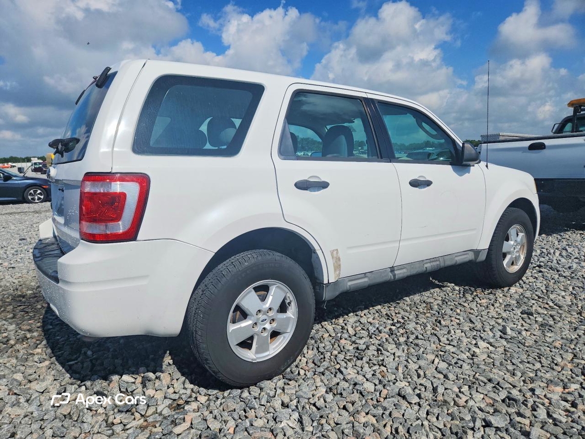 Ford Escape 2009