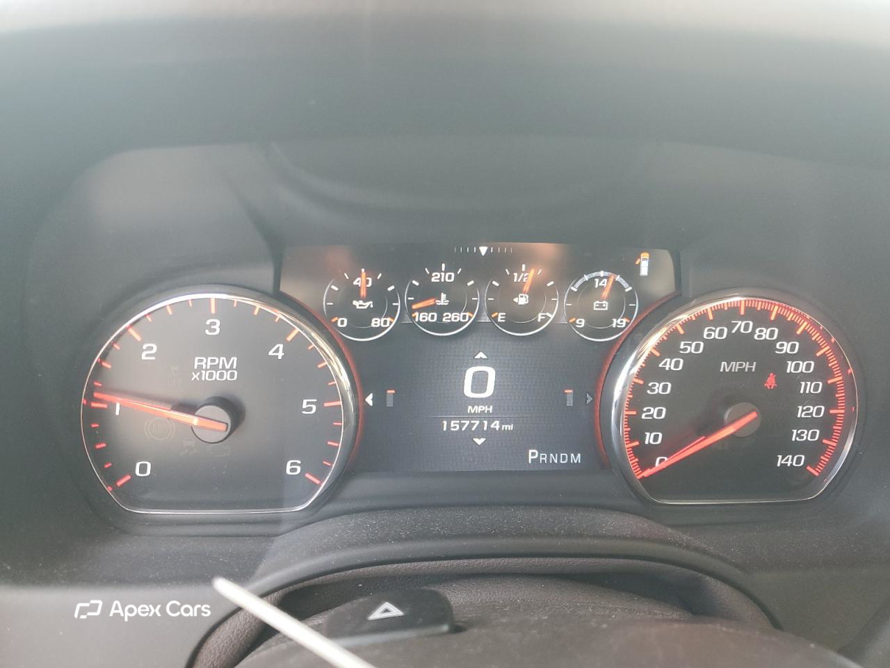 GMC Yukon 2016