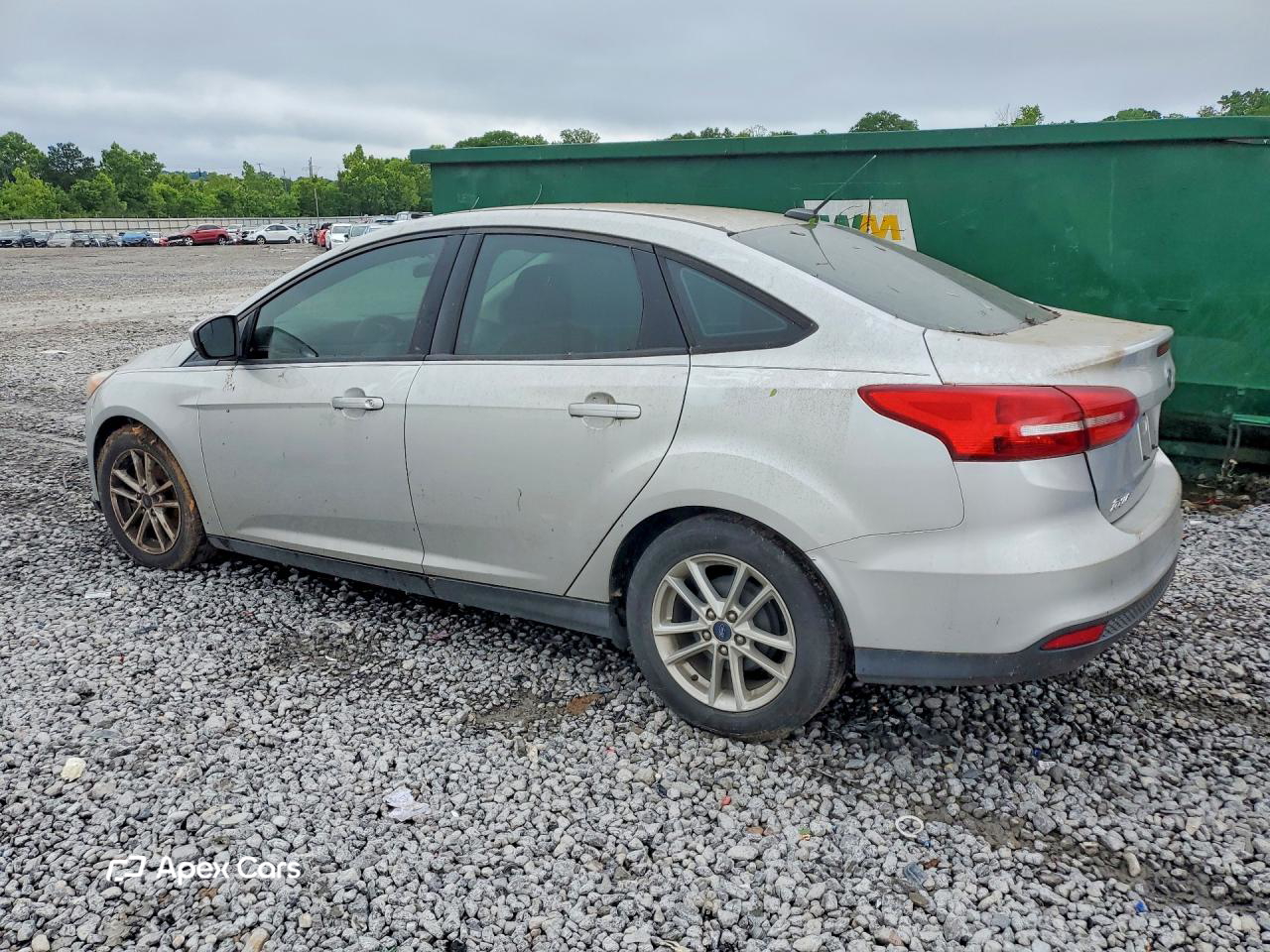 Ford Focus 2018