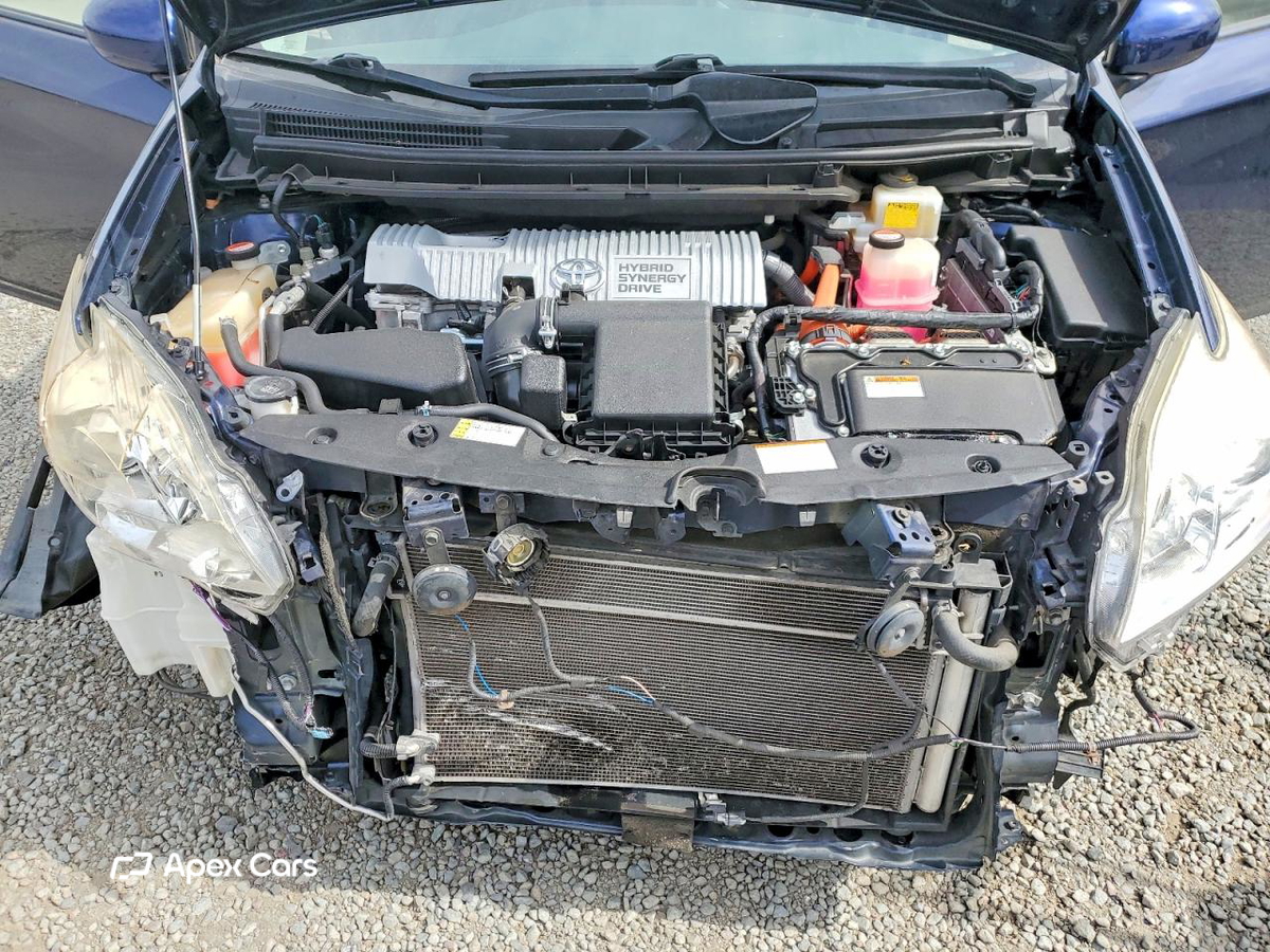 Toyota Prius 2015